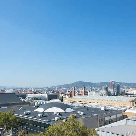 Riua - Private Terrace Penthouse Next To The Fair Barcelona Exterior photo