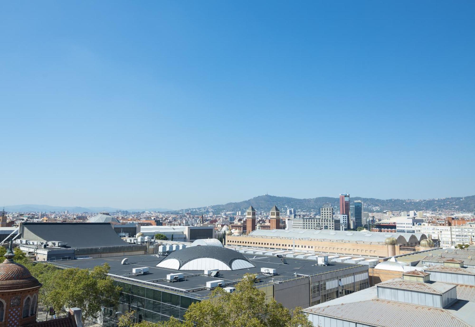 Riua - Private Terrace Penthouse Next To The Fair Barcelona Exterior photo